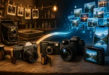 Jejak Panjang Kamera, Dari Film hingga Era Digital