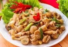Tumis Jamur Kancing, Hidangan Rumahan Sederhana yang Viral