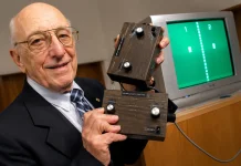 Ralph H. Baer, Sosok di Balik Lahirnya Video Game