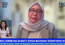 Data Sensus Ekonomi Vital untuk Pengambilan Kebijakan