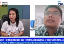 Digitalisasi Tak Selalu Untungkan Pelaku Usaha