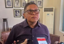 Ramai Demo Besar-Besaran, Hasto Ajak Masyarakat Kritis Dengan Cara Positif