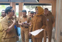 Wabup Sidoarjo Soroti Layanan Rusunawa Pucang