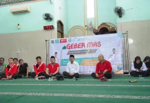 Sebanyak 12.161 Masjid Jatim Ikuti Geber Masjid 2026