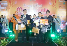 Duta Muda Sidoarjo Didorong Jadi Promotor Perubahan Daerah