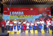 Pintar Bicara Indonesia Gelar Lomba Reportase Anak dan Remaja se-Jawa Timur