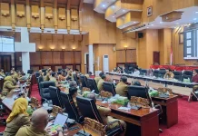 Pansus Banjir Serap Masukan 31 Camat, Fokus Satgas dan Anggaran
