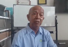 Kemarau Melanda, Pakar Kebencanaan ITS Imbau Masyarakat Hemat Air