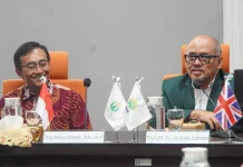 Unusa Gandeng Manchester Perkuat Riset Perkembangan Otak Prenatal