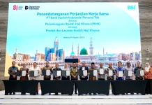BSI Gandeng Ratusan PIHK Perkuat Layanan Haji Khusus