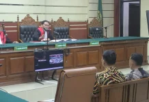 Sidang Putusan Bupati Ponorogo Nonaktif Ditunda