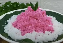 Horok-Horok, Jajanan Tradisional Khas Jawa Timur yang Mulai Langka