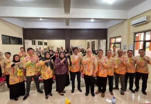 Unimas Perkuat Kompetensi Tenaga Pendidik dan Pelayanan