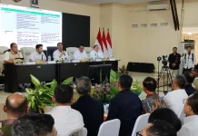 Rakor Perunggasan di Surabaya, Kementan Tegaskan Lindungi 3,8 Juta Peternak