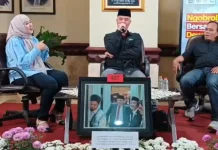 Ahmad Dhani Dorong Kemajuan Surabaya Tetap Berpijak pada Budaya