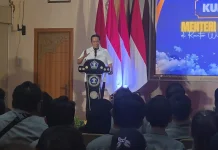 Kemenkum Tunjuk Jatim Pilot Project E-Voting Calon Kakanwil