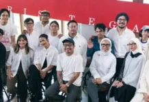 Lafa Pratomo Rayakan 12 Tahun Berkarya lewat EP Kolaboratif "Garis Tegak"
