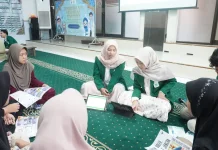 Kader Poskestren Pondok Al Jihad Didorong Deteksi TBC