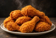 Fried Chicken, Hidangan Sederhana yang Menaklukkan Dunia