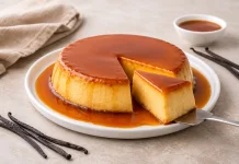 Puding Karamel Lembut, Dessert Manis Sederhana dan Menggoda