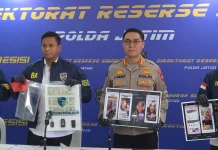 Polda Jatim Bongkar Arisan Online Bodong Libatkan Selebgram