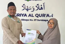 Guru Al-Qur’an Tak Cukup Hanya Mengajar
