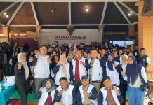 Unitomo Berangkatkan 154 Mahasiswa untuk Perkuat Daya Saing Wisata Trowulan