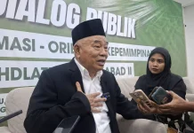 Kiai Asep Minta Muktamar NU Bersih dari Suap