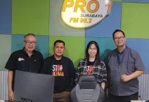 Rumah Bhinneka Hadirkan Wacana Keberagaman di Ngobras Pro1