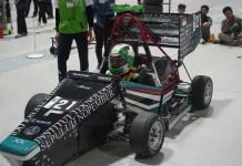 Anargya ITS Borong Tiga Gelar di FSAE Japan 2026