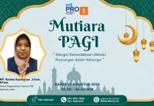 Keluarga Jadi Ruang Perjuangan Isi Kemerdekaan
