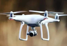 Drone Pertama Dunia, Lahir Dari Proyek Rahasia Perang