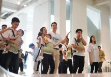 Dukungan Menyusui Diperkuat lewat Gerakan No Mother Left Behind