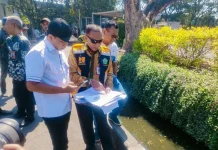 DPRD Tunggu Hasil Uji Lab Dugaan Pencemaran Saluran Air Lippo Sidoarjo