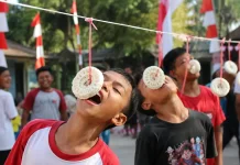 Kenapa Kerupuk Jadi Bintang Lomba 17-an?