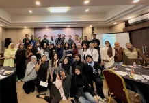 Perkuat Sinergi, Front One Hotel Mesir Surabaya Gelar Wedding Partners Gathering
