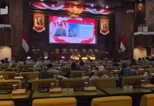Pidato Presiden, Emil Dardak: Memberikan Optimisme