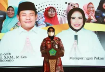 Dialog Kebangsaan Sidoarjo Tekan Ancaman Polarisasi Digital