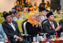 Gubernur Khofifah Tegaskan Jatim Laksanakan Empat Pedoman Presiden Prabowo