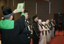 Lantik Dokter Baru, Rektor Unusa Tekankan Integritas Dokter di Era AI