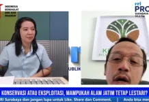 Konservasi dan Wisata Harus Berjalan Seimbang
