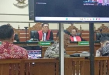 Dok!!! Bupati Ponorogo Nonaktif Dihukum 6 Tahun 6 Bulan Penjara