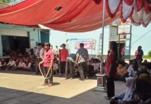 Semarak HUT RI ke-81, SMK Satya Widya Surabaya Gelar Aneka Lomba