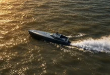 USV Kamikaze PT PAL Indonesia Punya Kemampuan Multi-Mission
