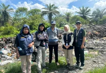 UNAIR Dorong Ekowisata Tangguh Bencana di Prafi Manokwari