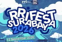 Gelaran RRI FEST 2026 Hadir dengan Nuansa dan Inovasi Baru!