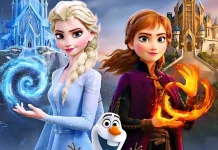Kejutan dalam Frozen 3 termasuk Musuh Baru