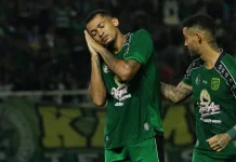 Persebaya Kalahkan Penang FC 1-0, Welber Motta Jadi Pemecah Kebuntuan