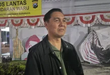 Dua Pos Polisi di Surabaya Jadi Sasaran Serangan, Polisi Lakukan Penyelidikan