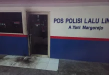 Polrestabes Surabaya Tangkap Terduga Pelaku Penyerangan Dua Pos Polisi